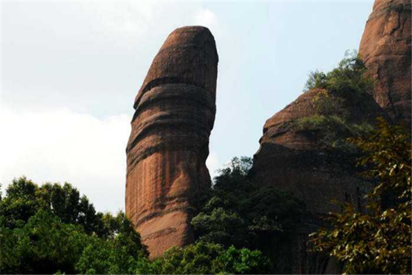 广东省十大名山：白云山上榜，第十是“珠三角的后花园”插图1