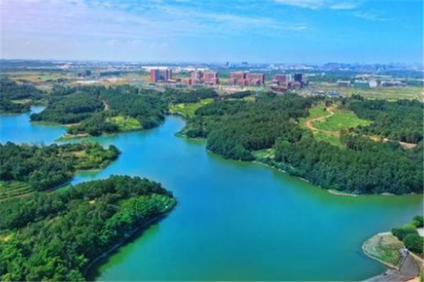 成都十大公园广场排行榜：同心广场上榜，它的热度最高插图4