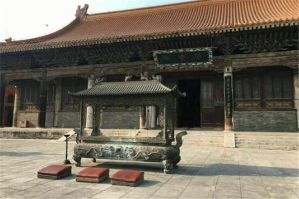 渭南最好玩的地方推荐 渭南好玩的地方排行榜插图2