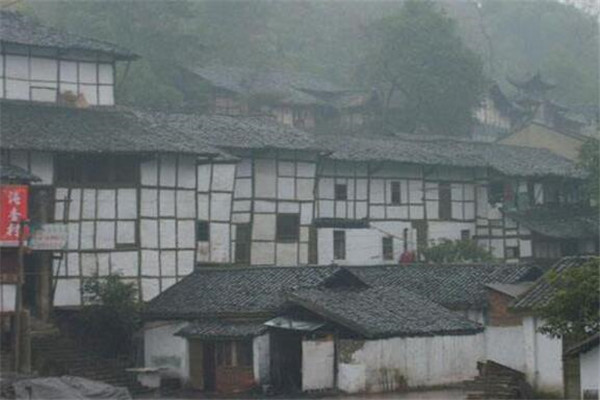 广安最好玩的地方推荐 广安好玩的地方排行榜插图4