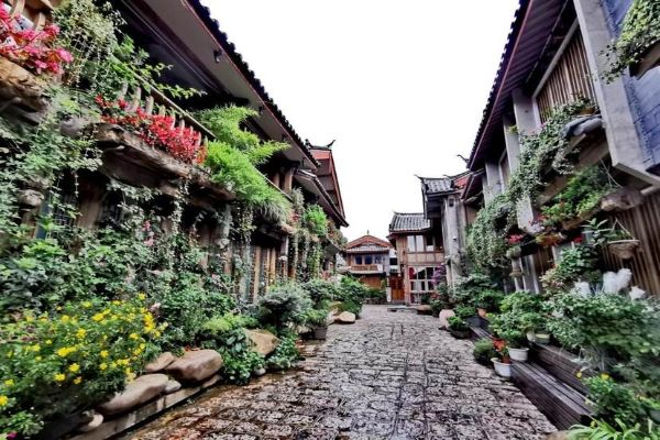 中国最适合拍照的十大景点 阳朔风光极好丽江古城充满特色插图8