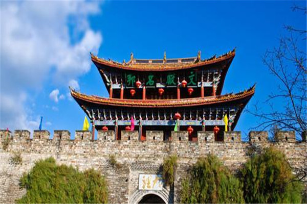 云南九大著名景点 昆明石林上榜 洱海是拍照圣地插图4