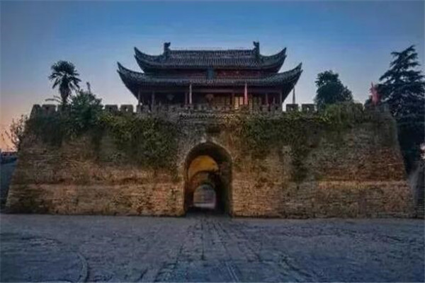 淮北最好玩的地方推荐 淮北好玩的地方排行榜插图6