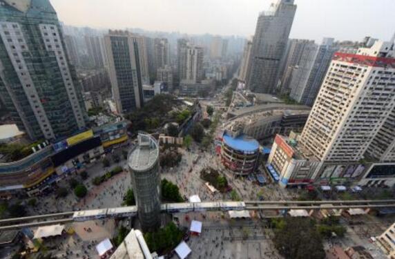 重庆好玩的地方排行榜 网红地点洪崖洞一定要去插图9