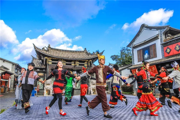 昆明十大风景名胜区排行榜：海埂大坝上榜，云南民族村第十插图5