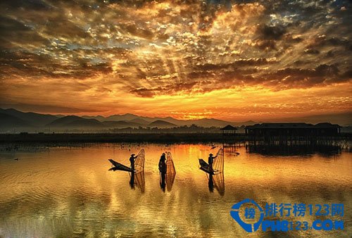 全球十大最美河流排行榜插图3