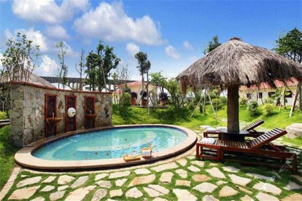 漳州温泉旅游景点大全 漳州温泉哪里好插图3