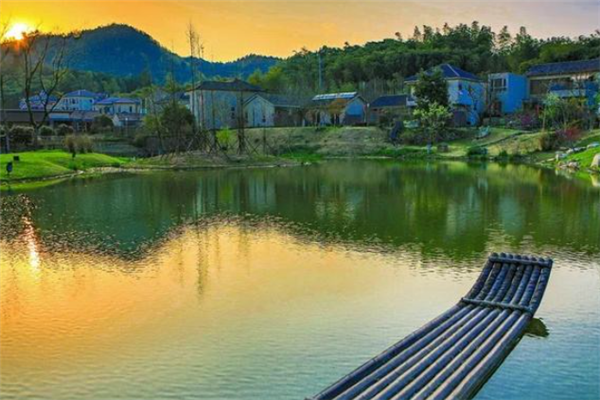 湖州十大风景名胜排行榜：南浔古镇上榜，第九有高空索道插图6