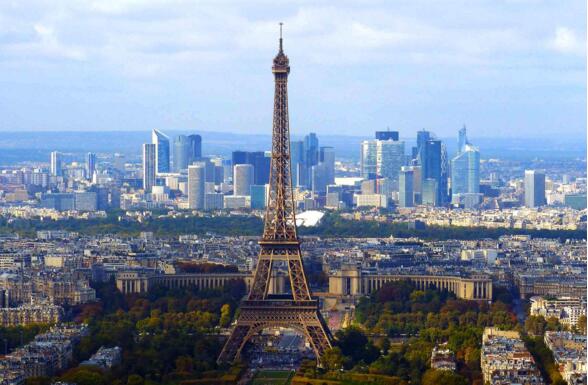 2017全球最受欢迎旅行目的地排名：香港7连冠，中国5城入选插图2