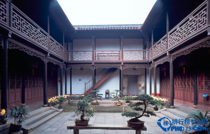 盘点中国十大私家园林 喧嚣之外一方净土插图5