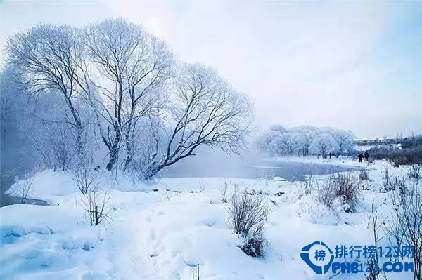 中国十大冰雪旅游地排行榜插图6
