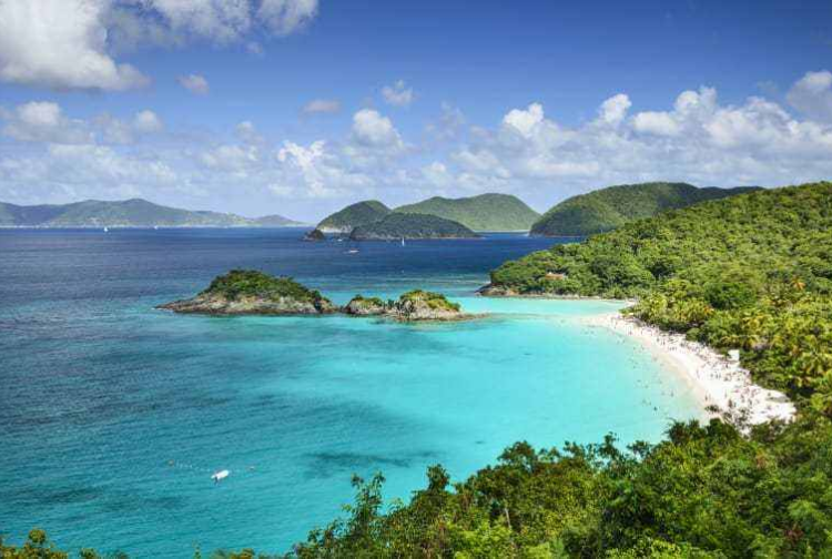 全球十大沙滩排行榜 这些最佳的度假景点，你都去过吗插图8