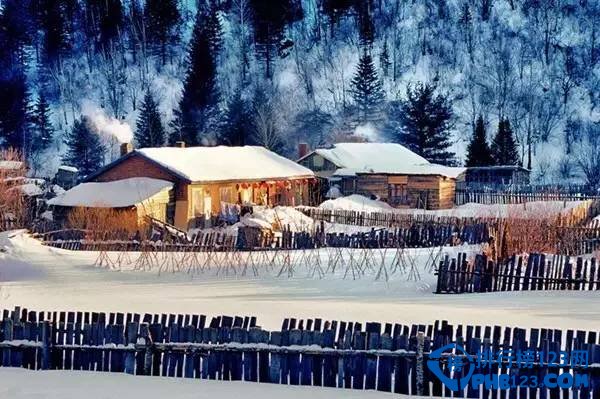 中国十大冰雪旅游地排行榜插图