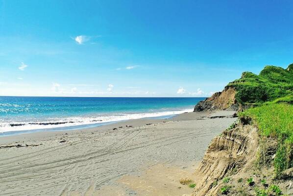 台湾十大浪漫海滩排行榜 花莲七星潭第一，第二是戏水天堂插图7