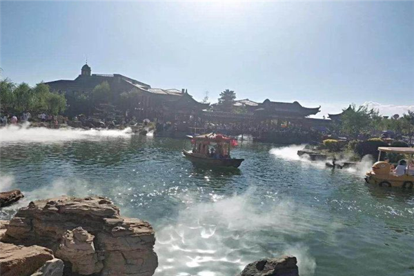 包头十大风景区排行榜：春坤山上榜，马鞍山景区第一插图1