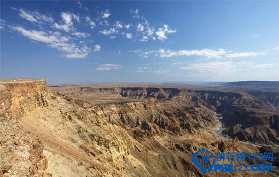 世界十大著名峡谷排行榜插图5