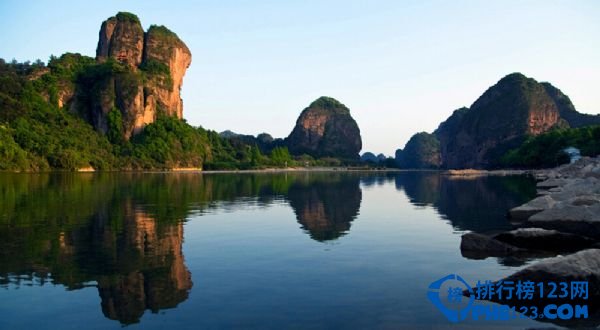 2016江西旅游景点排行 江西旅游必去景点推荐插图6