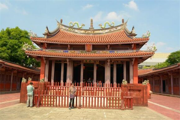 台南最好玩的地方推荐 台南好玩的地方排行榜插图3