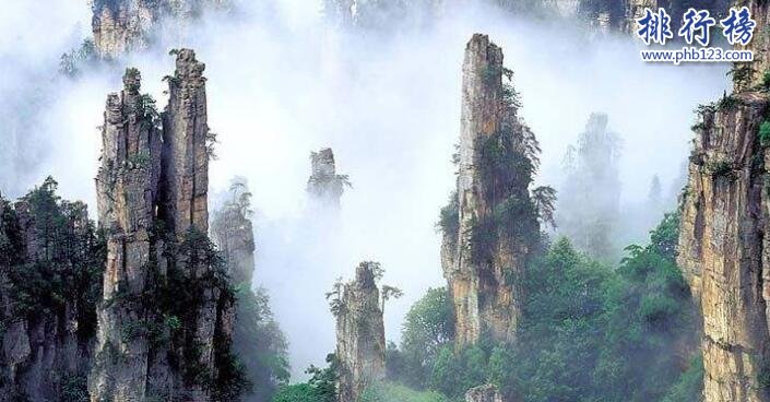 盘点全国5a景区排名前10,附全国5a景区名单2018插图8