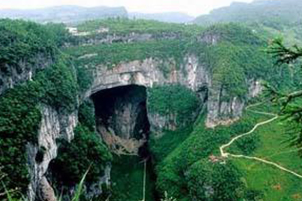 重庆抖音热门景点:鬼洞上榜，第一名集餐饮娱乐景观与一体插图7