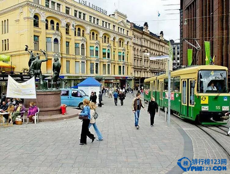 五大放心旅行的国家插图4