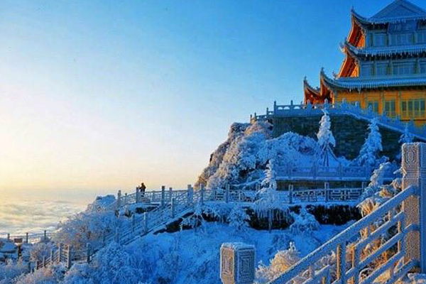 中国各省市爬山的好地方:泰山上榜，第一是天下第一奇山插图3