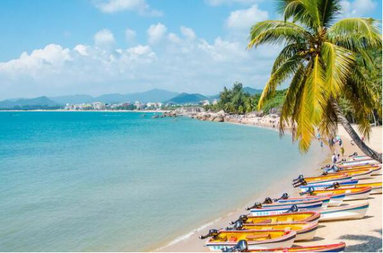 国内最佳十大旅游胜地 三亚大理均上榜,第一十分气派插图3