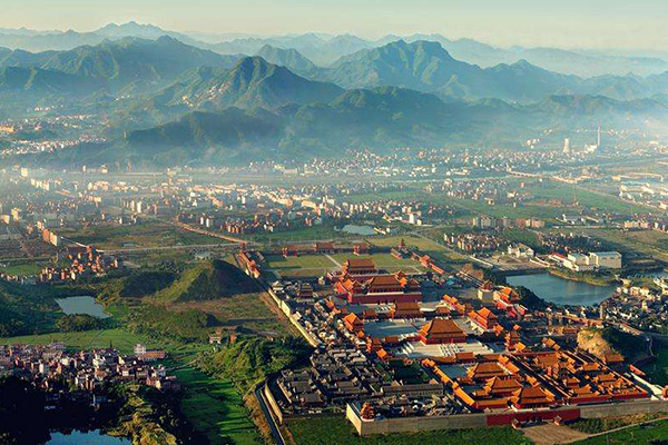 浙江旅游必去十大景点：西湖第二 第一有东南第一山美称插图7