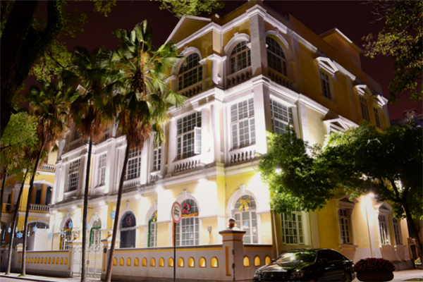 广州最美十大夜景排名：珠江新城灯火辉煌，白云山俯瞰夜景插图4