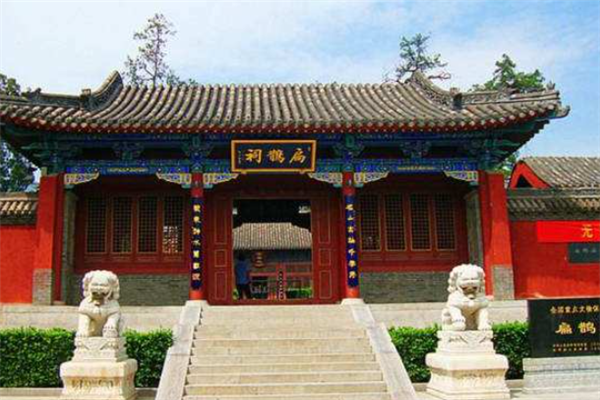 邢台十大最好玩的景点：天河山上榜，第四是出产白瓷胜地插图9