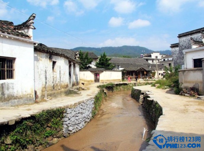 中国十大特色古镇排行榜插图5