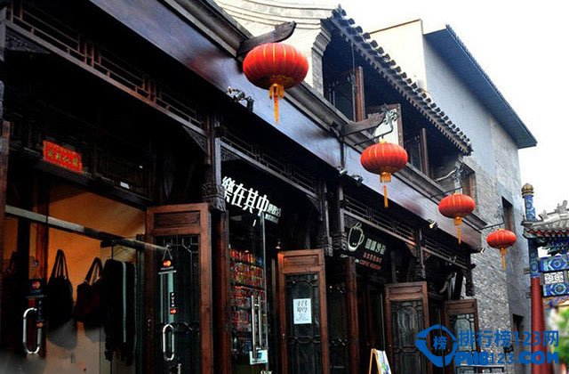 让你流连忘返中国十大古街排行榜插图2