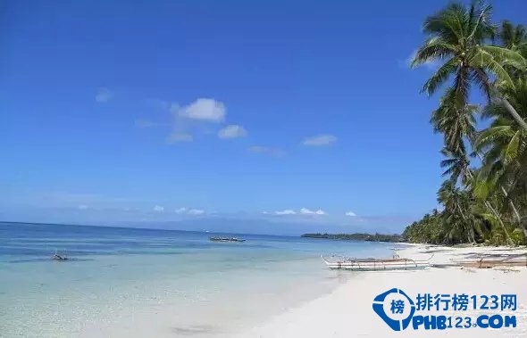 菲律宾十大最美海滩插图8