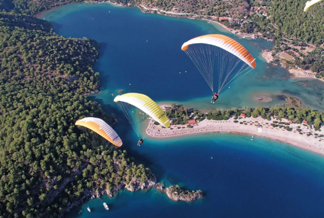 全球4大刺激旅游项目 这些惊险的运动，你想体验一下吗插图2