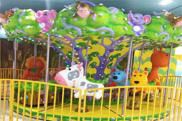 沧州十大热门游乐场排名：凯升游乐园上榜，第9激光秀插图4