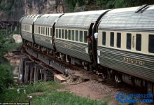 盘点全球8大顶尖奢华的铁路旅行线路 穿越不同的时区|爱分享