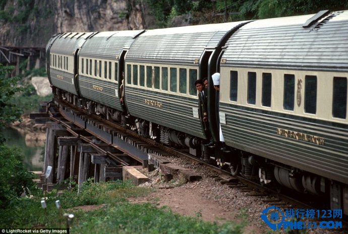 盘点全球8大顶尖奢华的铁路旅行线路 穿越不同的时区插图