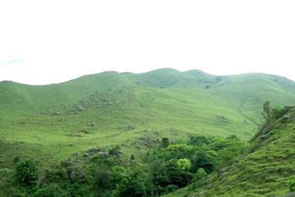 上海十大爬山好去处：佘山只排第四，第一名为九峰之首插图1