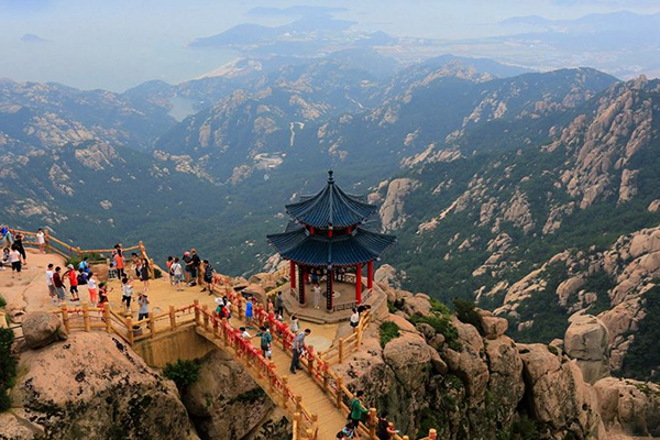 青岛十大爬山好去处排行榜 崂山 大泽山 大珠山风景区上榜插图