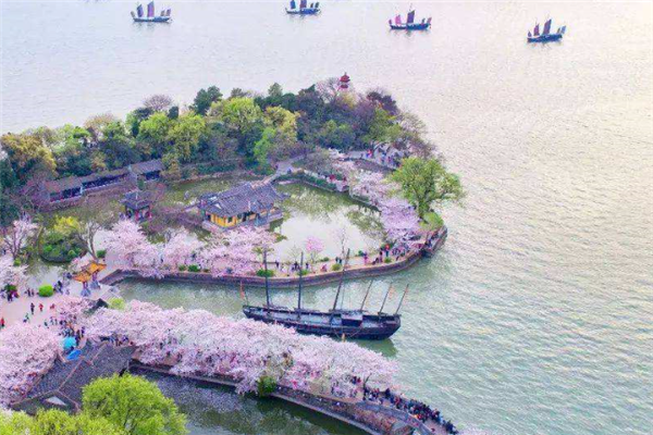 无锡十大人少好玩的景点：惠山古镇上榜，第三是著名影视基地插图1