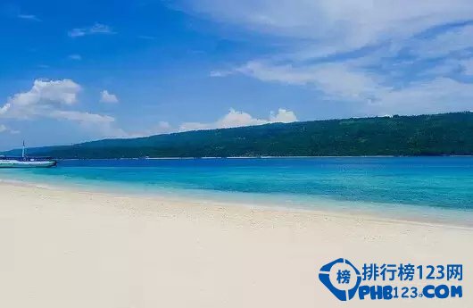 菲律宾十大最美海滩插图1