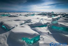 全球十大最美湖泊 美到令人窒息的＂冰冻湖泊＂|爱分享