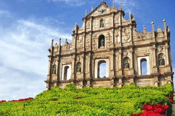 澳门十大标志性建筑物排行榜 澳门观光塔有蹦极，妈阁庙上榜插图1