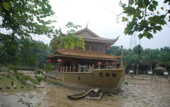 揭阳好玩的地方排行榜 揭阳古八景黄岐夕翠让你流连忘返插图5