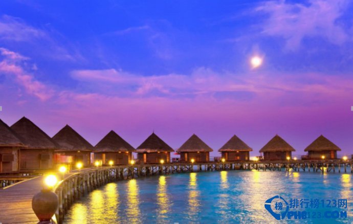 盘点中国人最爱的10大海岛 有你喜欢的海岛吗？插图