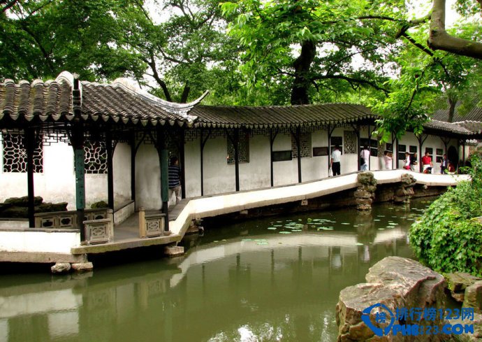 盘点中国十大私家园林 喧嚣之外一方净土插图