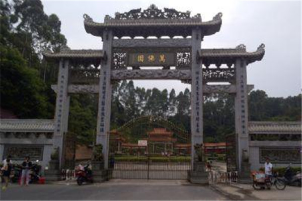 梅州十大公园广场排名：剑英公园第8，第3在五华县插图6