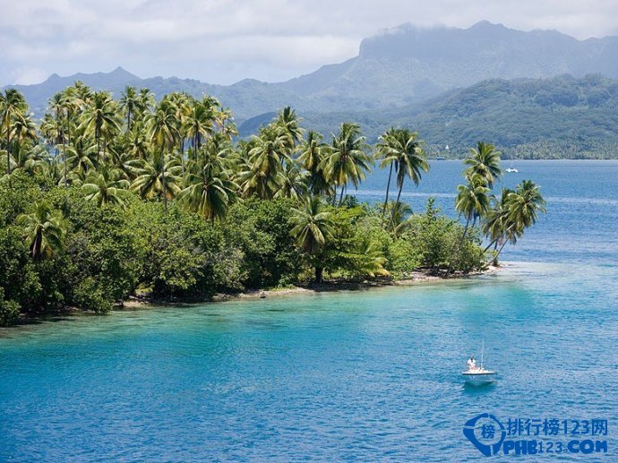 太平洋地区十大最受欢迎岛屿排行榜插图6