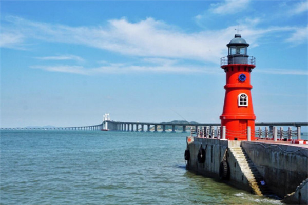 广东十大沙滩排行榜：双月湾上榜，第八海滩长度出众插图2