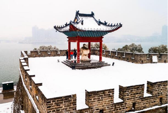 湖北襄阳十大美景 中国唐城影视基地古隆中不容错过插图3